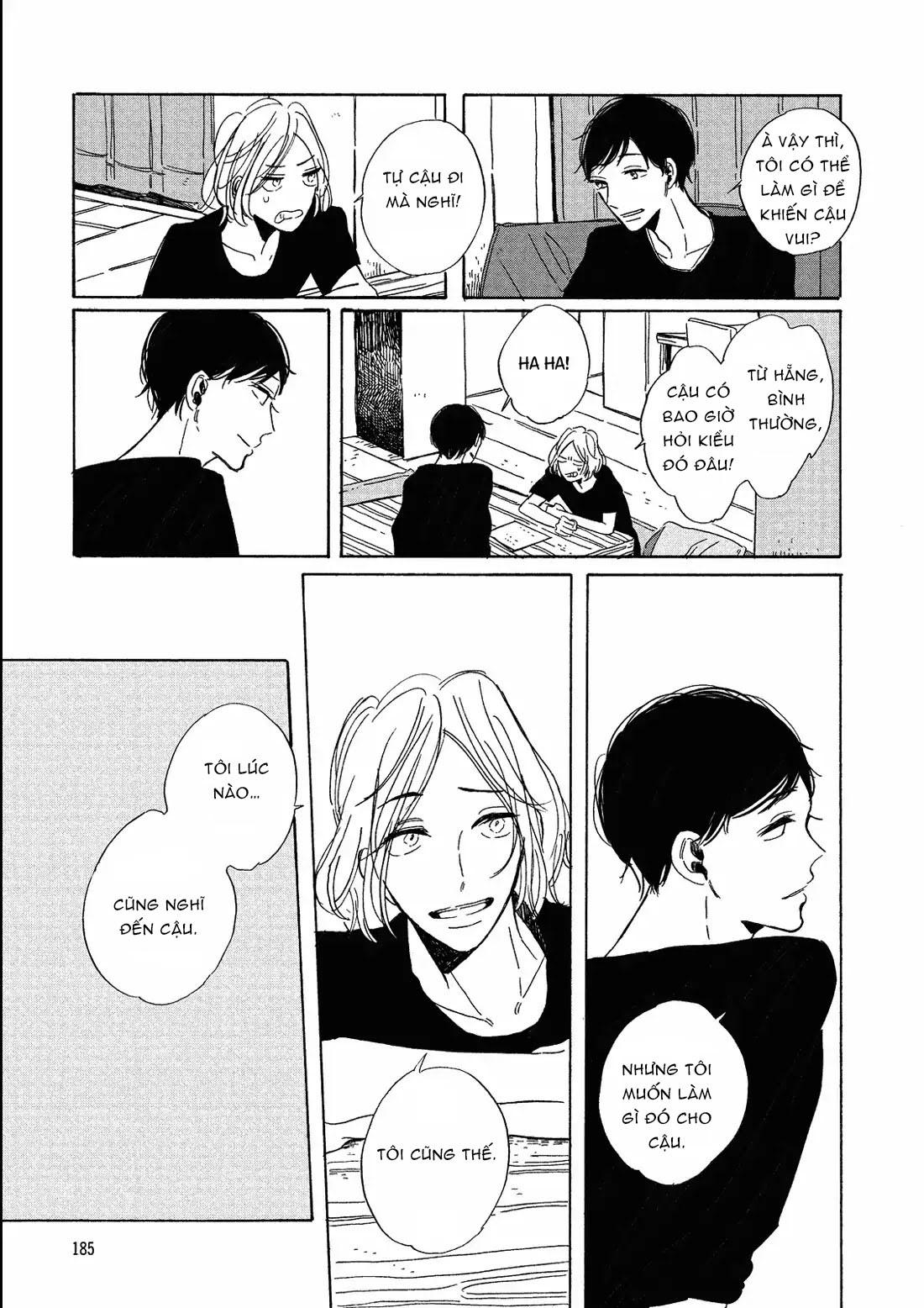 labradorescence chapter 6 25