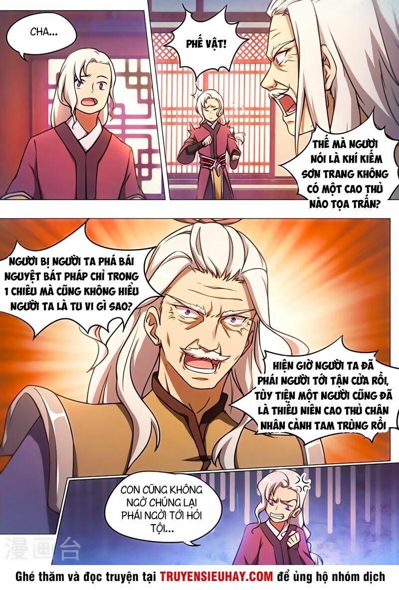 vạn cổ kiếm thần chapter 56 4