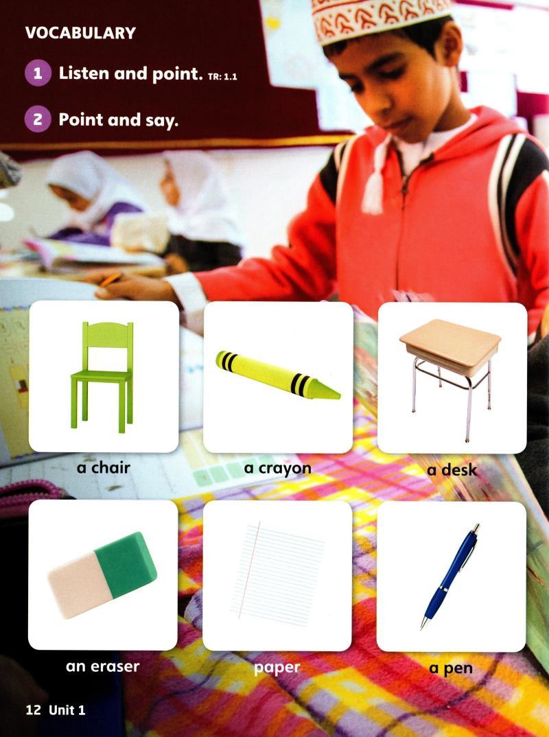 Our World Starter Student's Book 2nd Edition (American English)