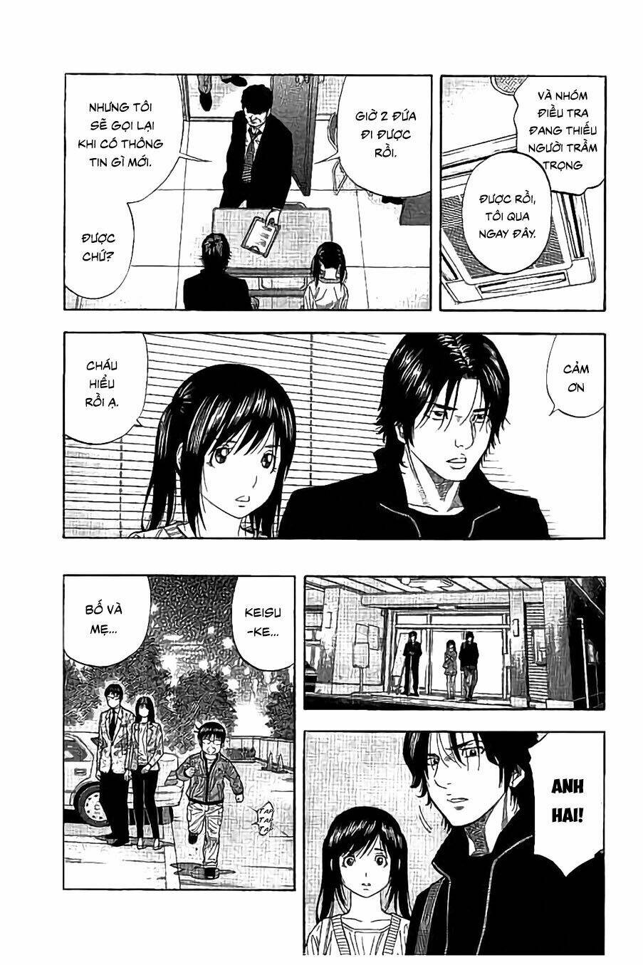 cái chết sau 7 ngày chapter 25 8