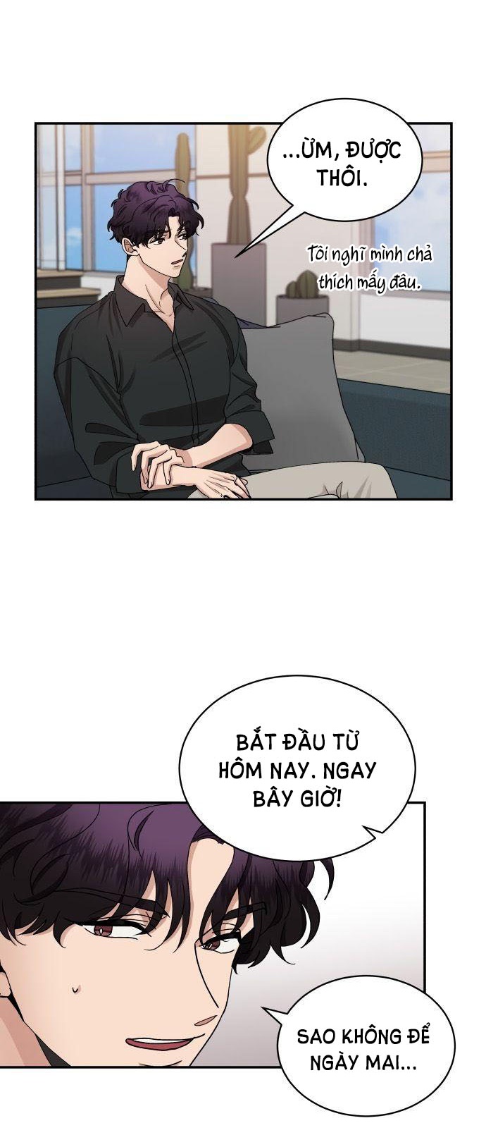 cặp đôi oan gia ngõ hẹp chapter 28 36