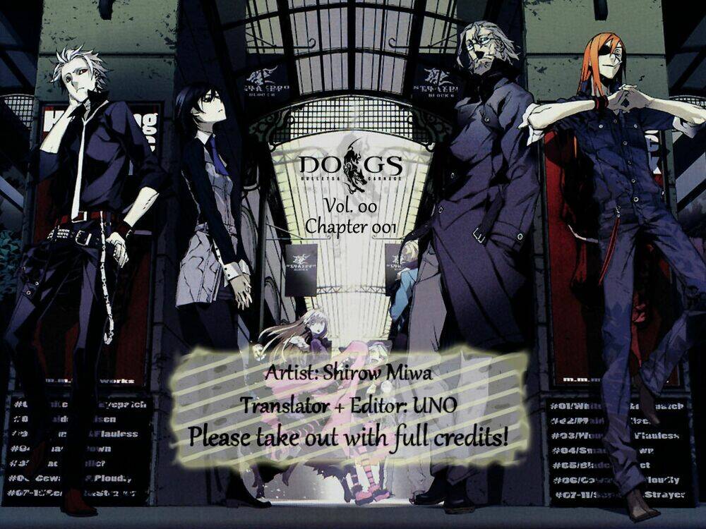 "chó hoang" tại thế giới ngầm chapter 1 43