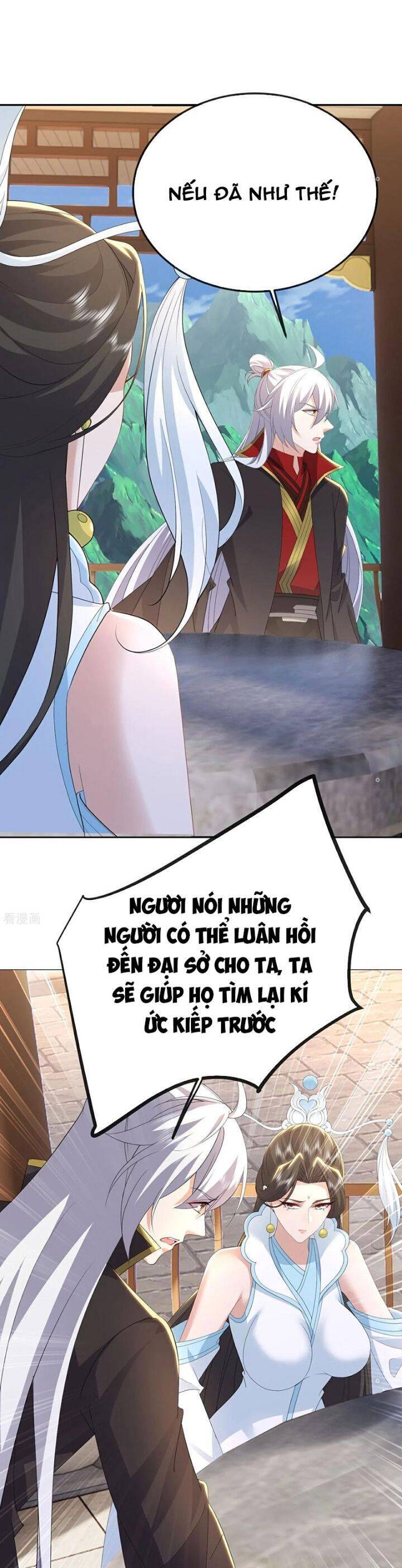 tiên võ đế tôn chapter 696 9