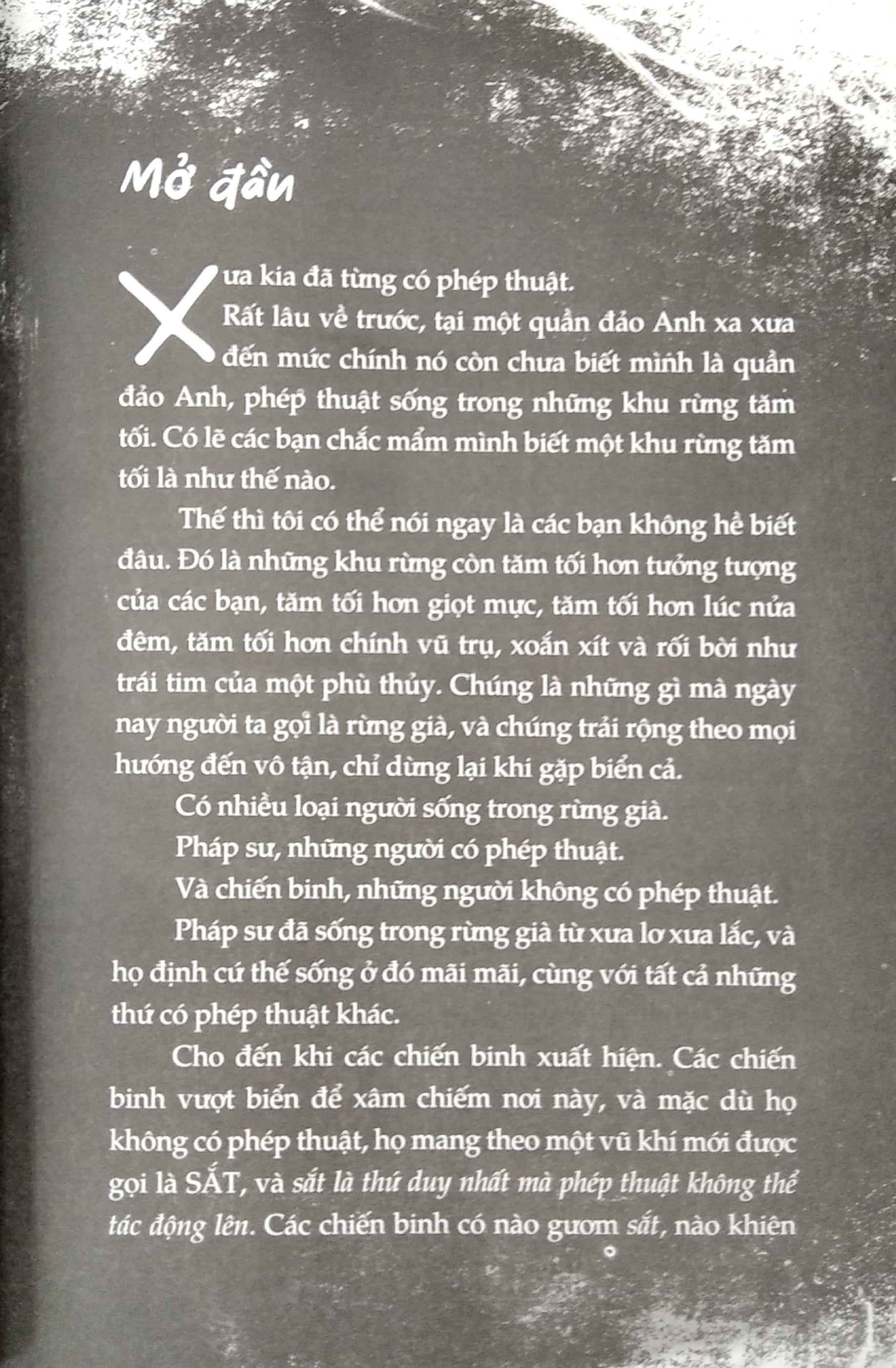 Pháp Sư Xứ Anh - Cressida Cowell