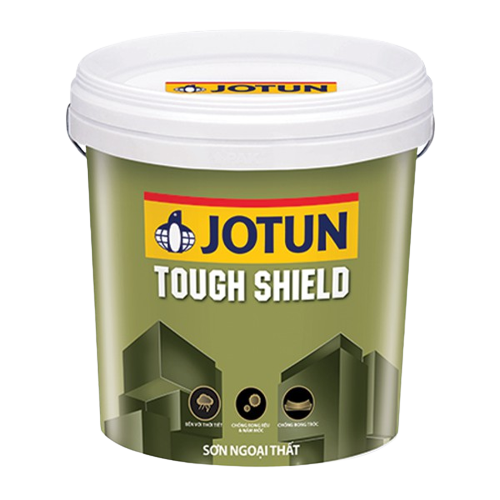 Sơn Ngoại Thất Jotun Tough Shield (MÀU TRẮNG)