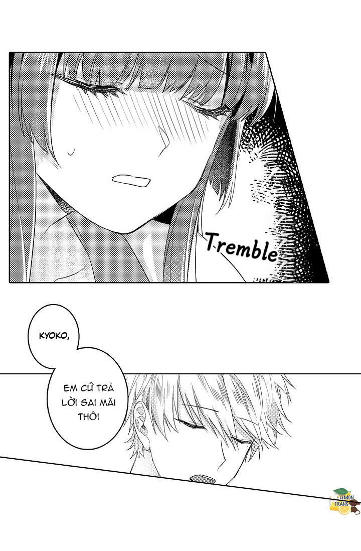 lớp học đặc biệt cùng sensei trên chuyến tàu (full) chapter 4.2 3