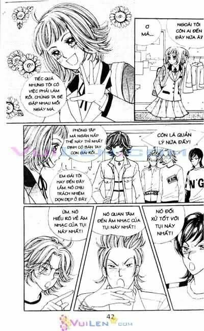 anh là của tôi chapter 5 42