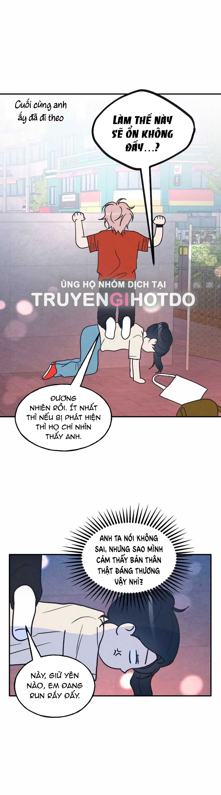 nguyên tắc của bạn thân là con trai chapter 50.1 22