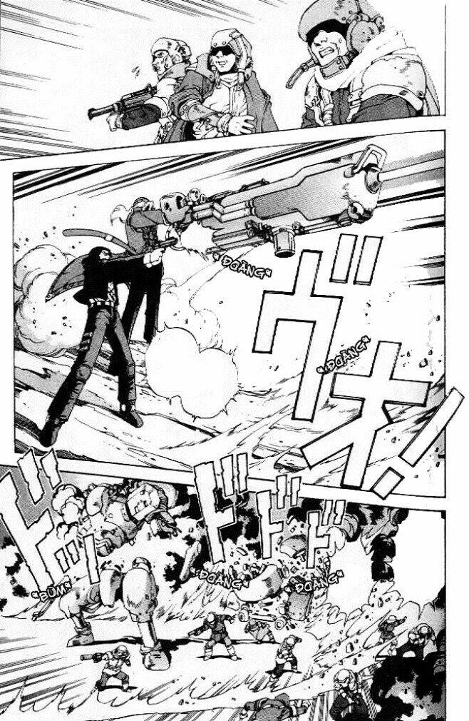 eat-man - hiệp sĩ ốc vít chapter 15 27