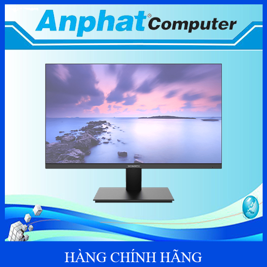 Màn hình LCD Skyworth 24B1H (23.8inch/IPS/75HZ/FHD/low blue light) – Hàng Chính Hãng