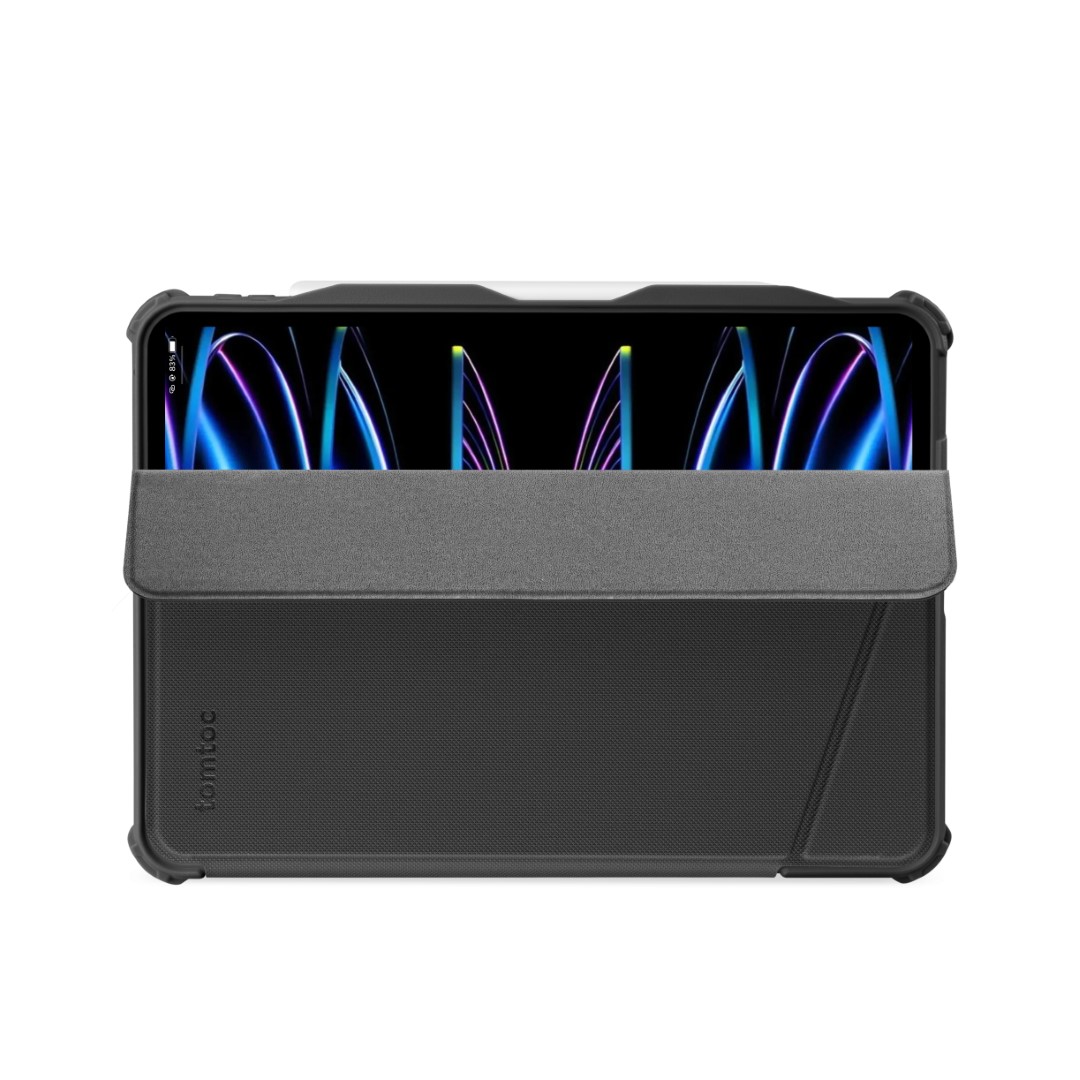 Bao da Tomtoc Detachable Ultra Case cho iPad Pro 11 4TH/3RD GEN – B0216 Hàng chính hãng