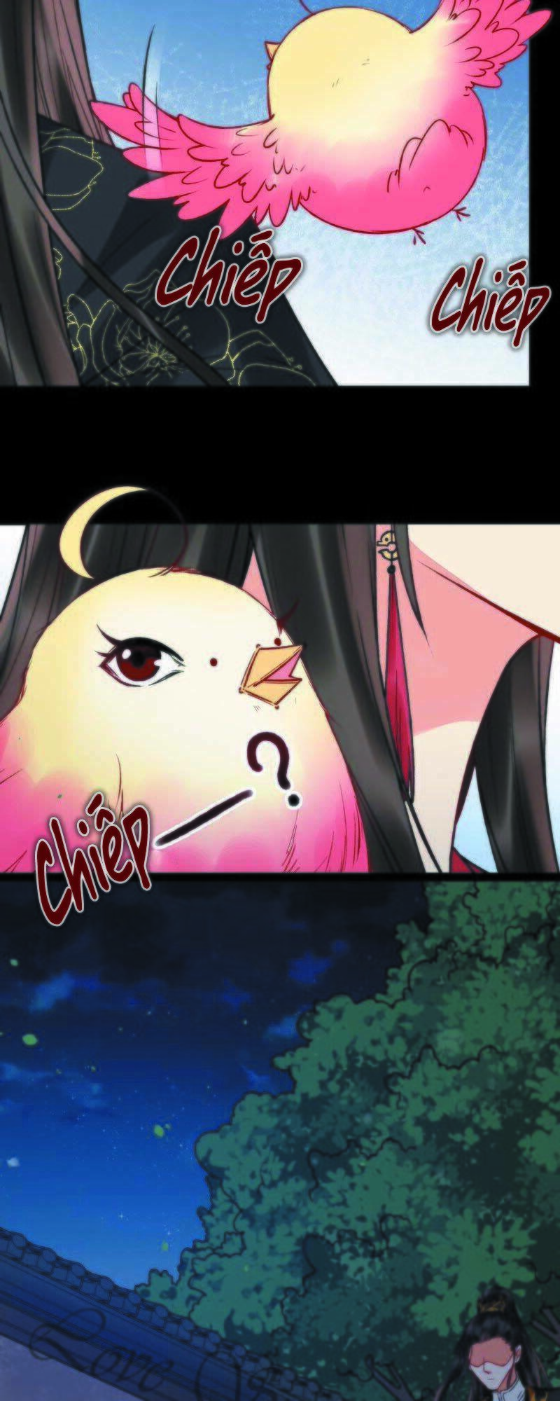 thịnh sủng kiều nữ trở về triều ca chapter 25 22