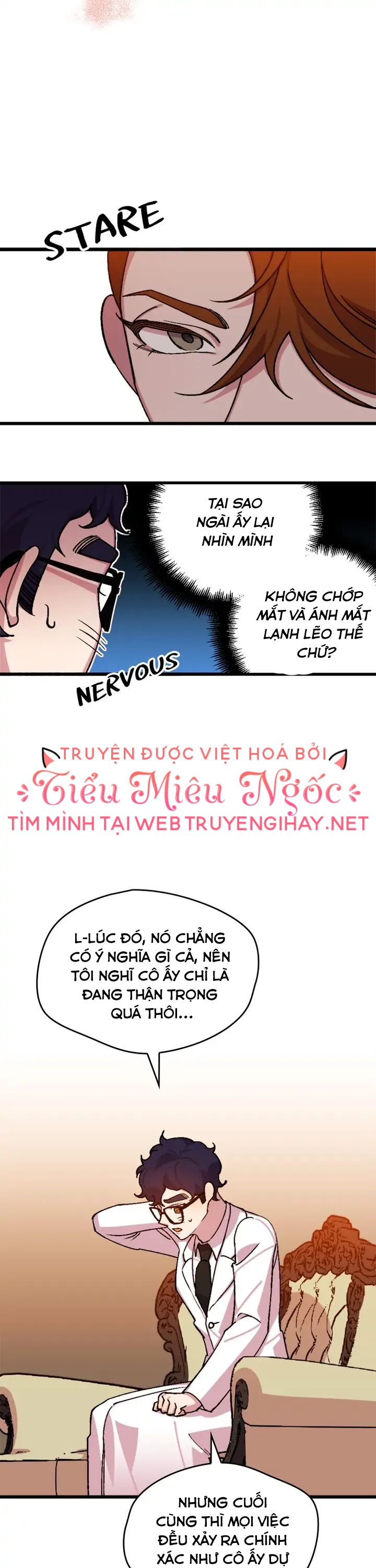 tôi sẽ cứu lấy gia tộc sắp sụp đổ chapter 65 16