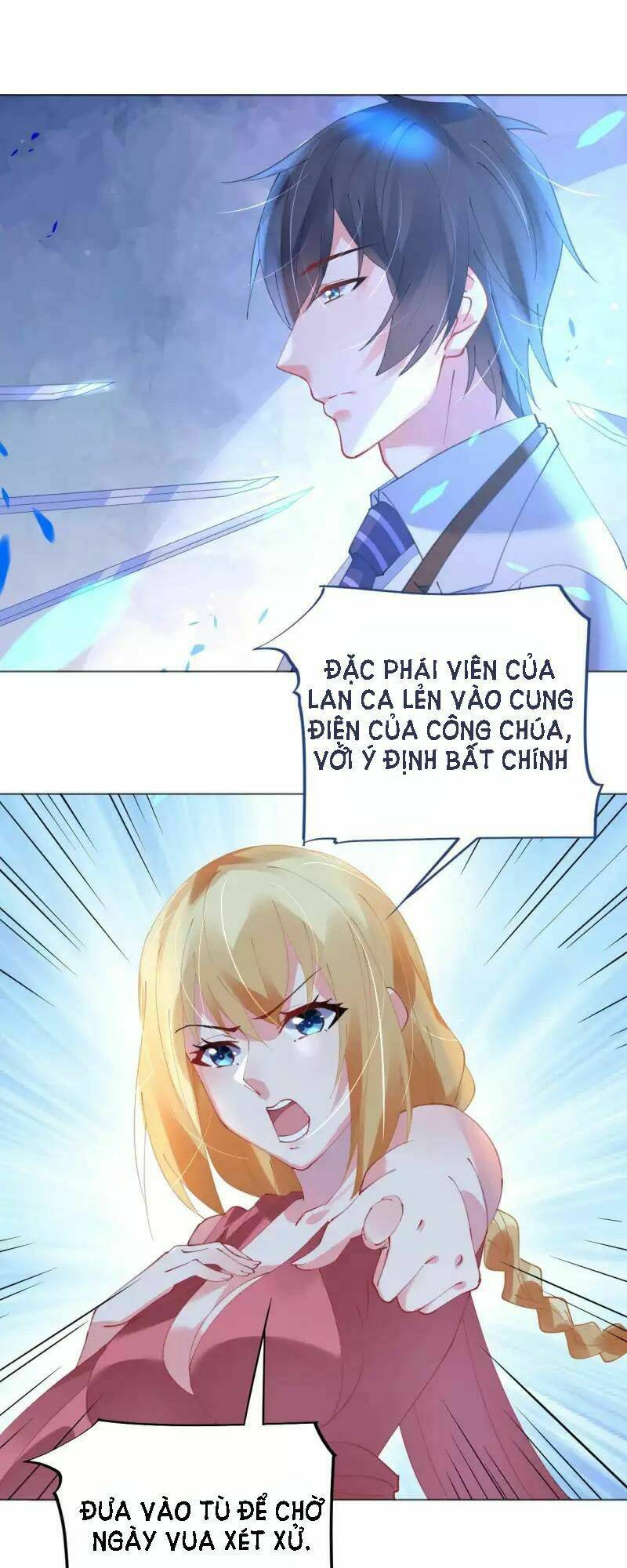 thuyền trưởng đại nhân khinh diểm ái chapter 49 38