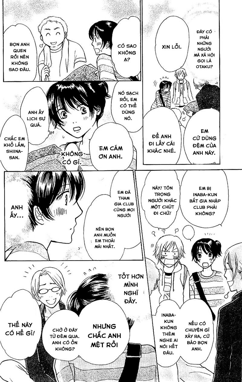 momoiro heaven chapter 30 22