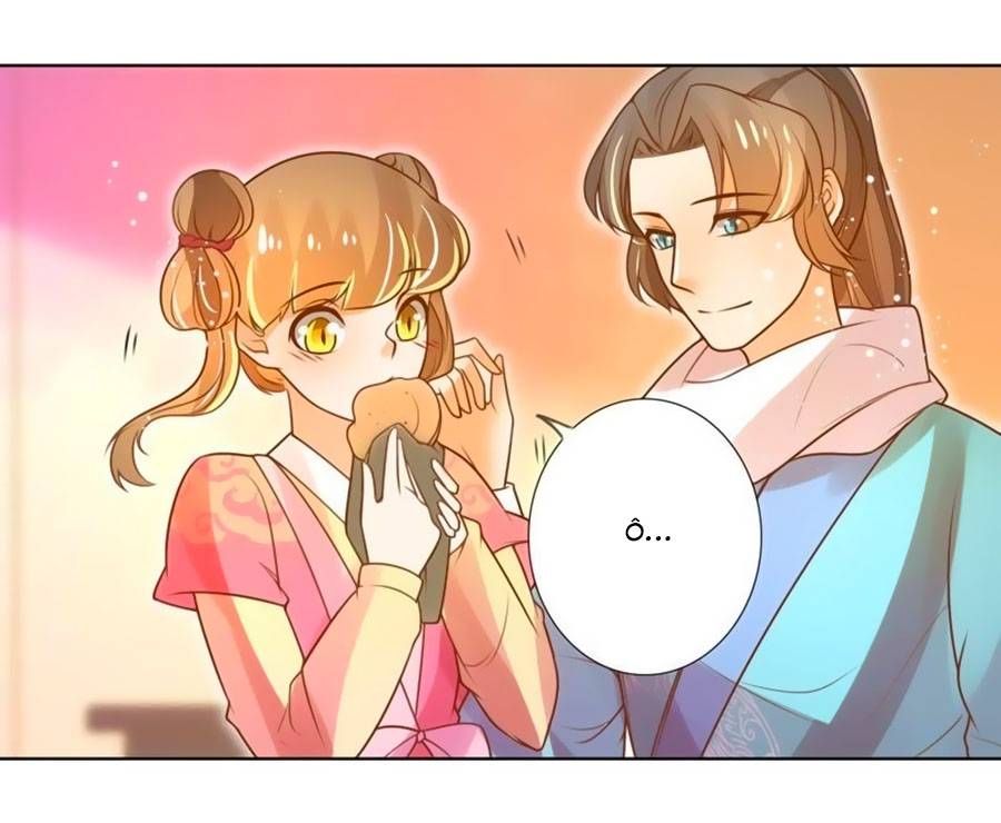 thanh khâu nữ đế: phu quân muốn tạo phản chapter 44 16