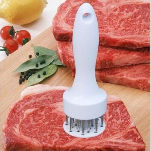 DỤNG CỤ CHÂM BÌ ĐÂM THỊT LÀM MỀM THỊT Tiết Kiệm Thời Gian, Nhanh Chóng, Thuận Tiện