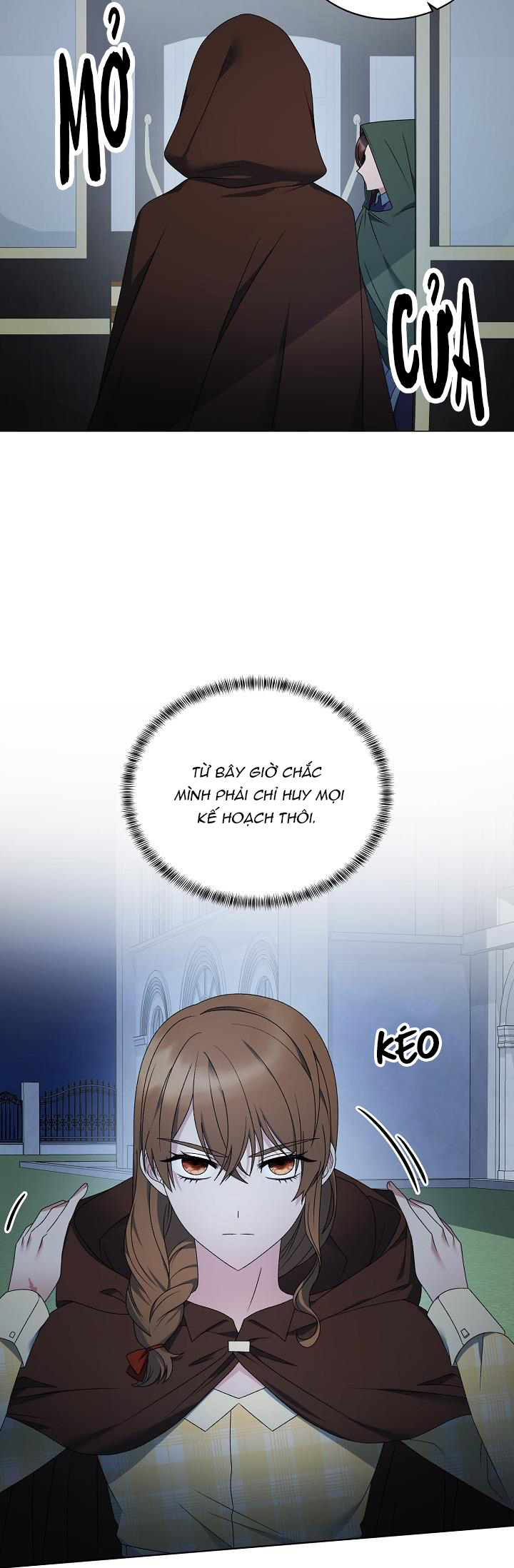 tôi sẽ trở thành nhân vật chính chapter 19 6