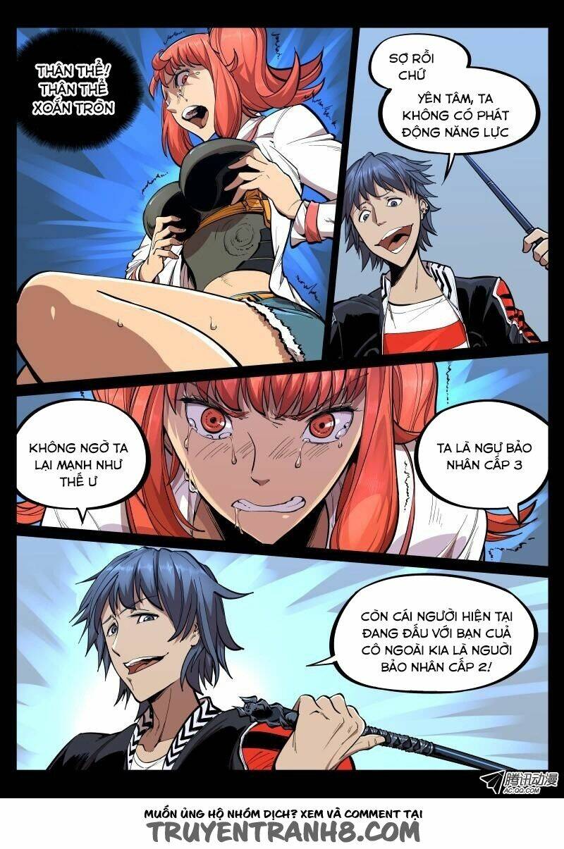 trần đăng bảo đàm chapter 23 11