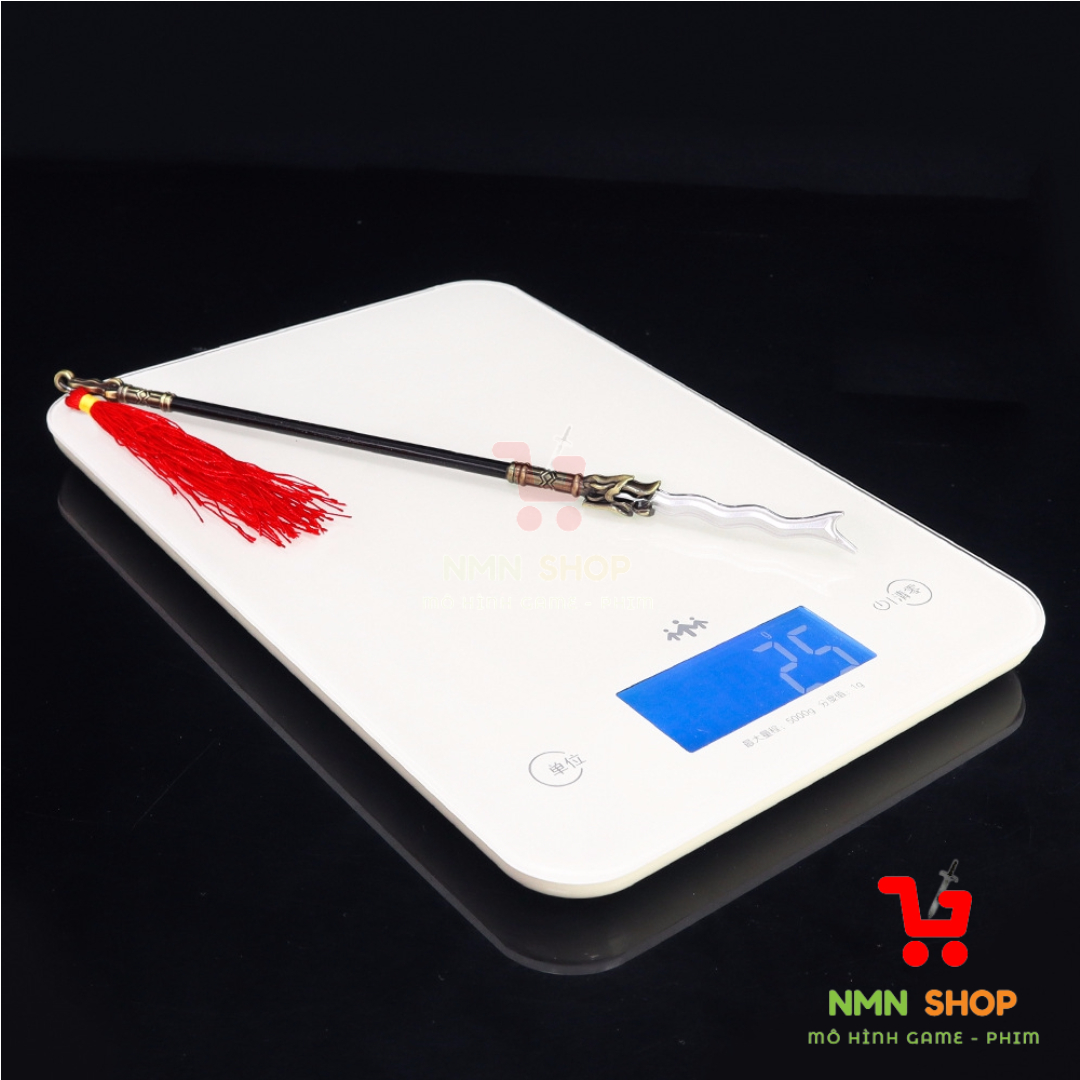 Mô hình phim Tam Quốc Chí - Bát Xà Mâu 22cm