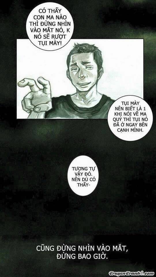 kho truyện kinh dị: ác mộng đêm về chapter 23 8