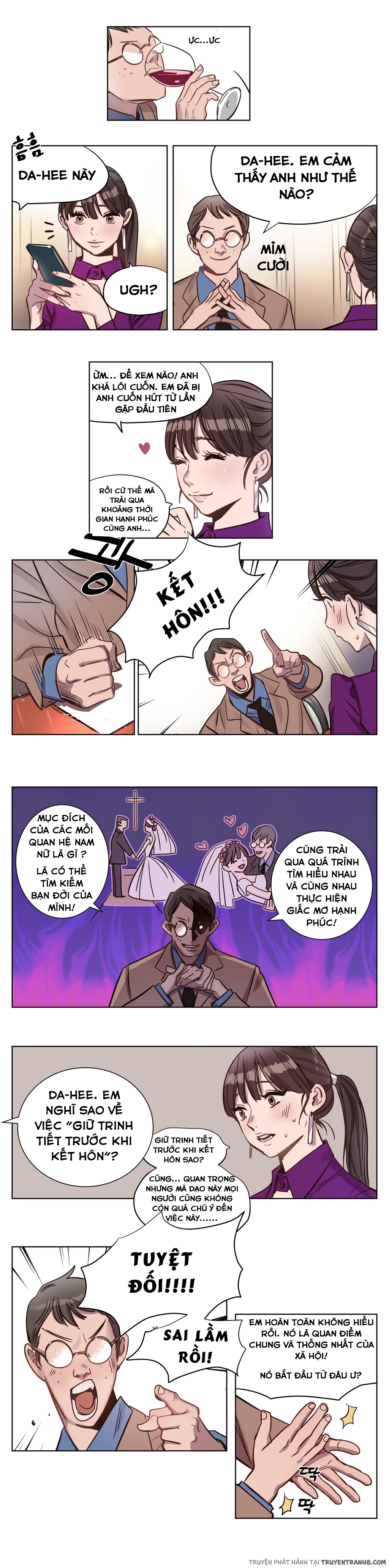 đền tội chapter 2 9