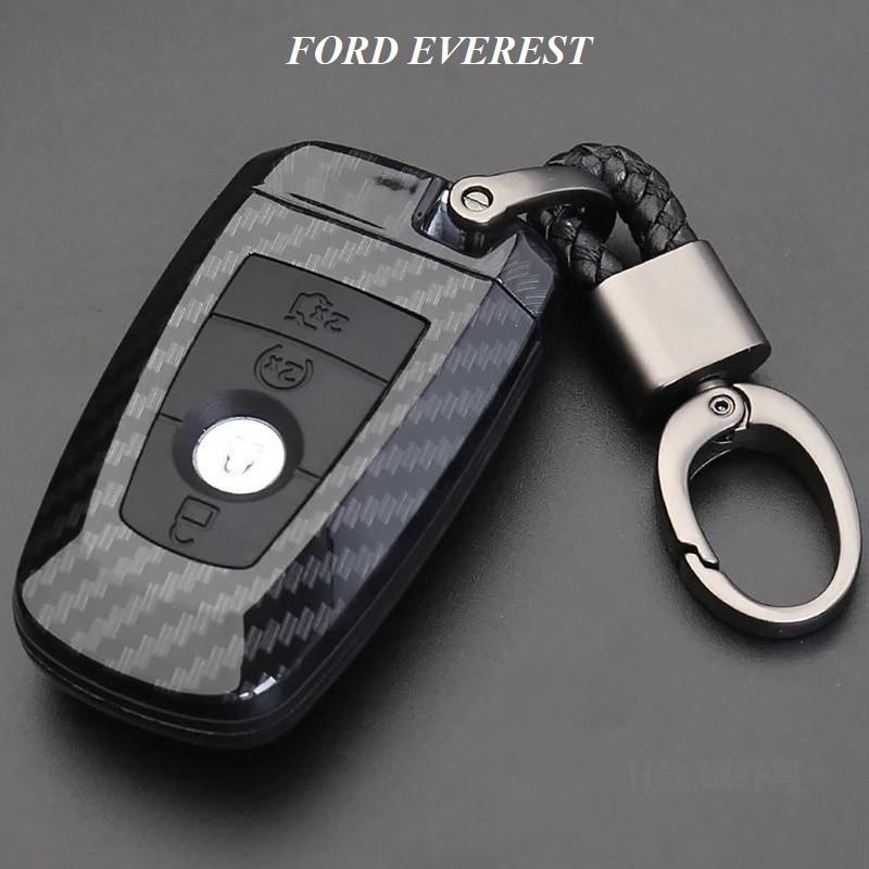 Ốp chìa khóa, bao da chìa khóa bọc chìa khóa DÀNH CHO XE Huyndai Kona, Toyota Rush, Ford Everest