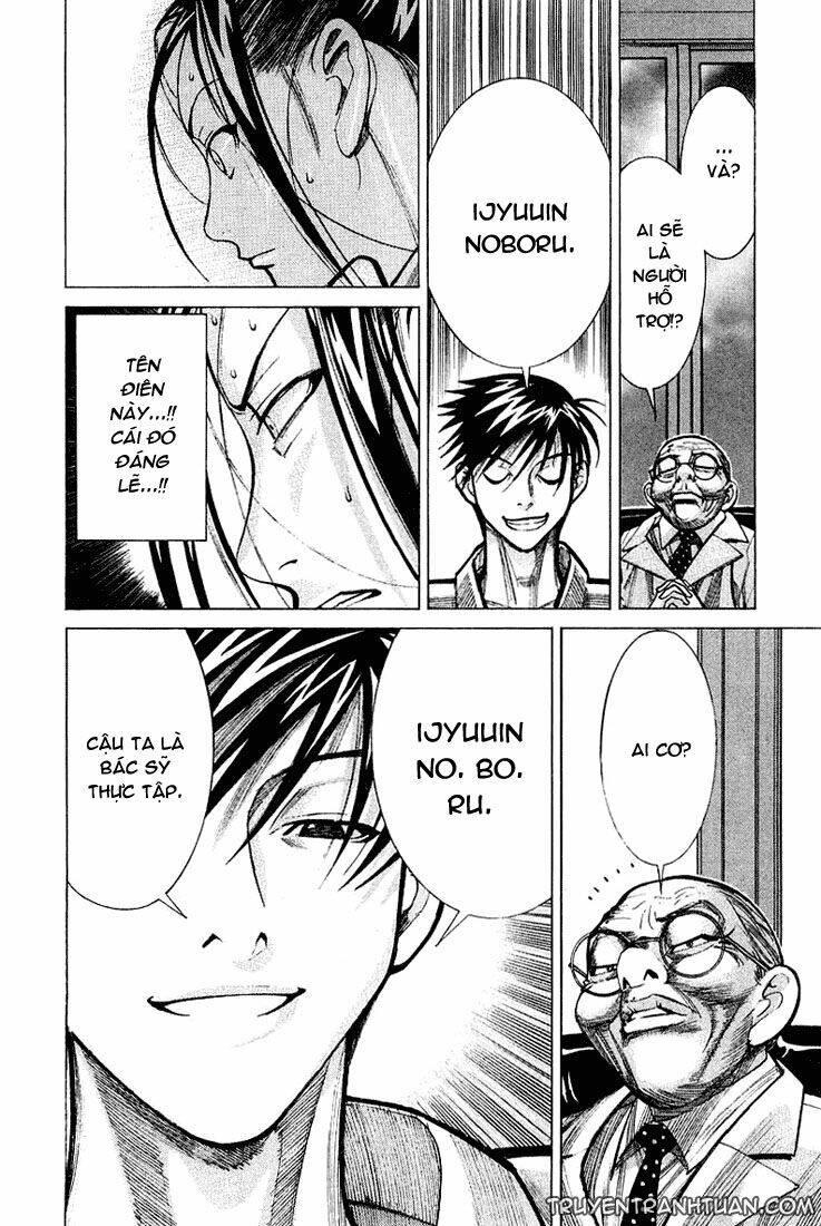 team medical dragon - y đội rồng chapter 21 25