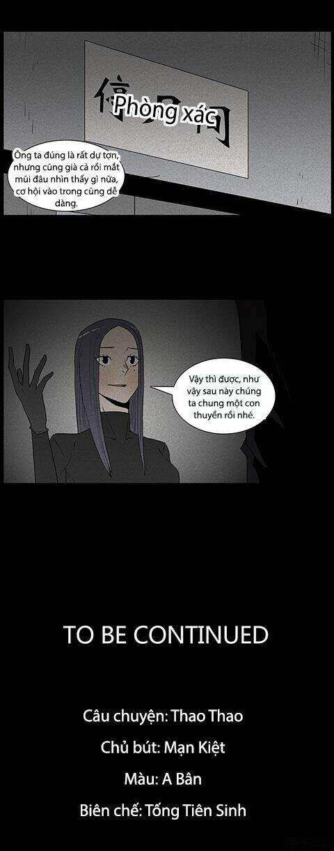 kinh dị đêm khuya chapter 78 35