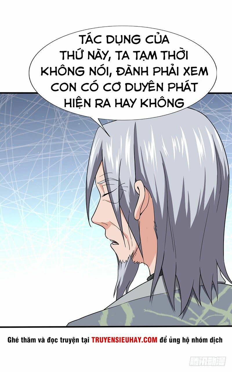 hỗn độn kiếm thần chapter 106 22