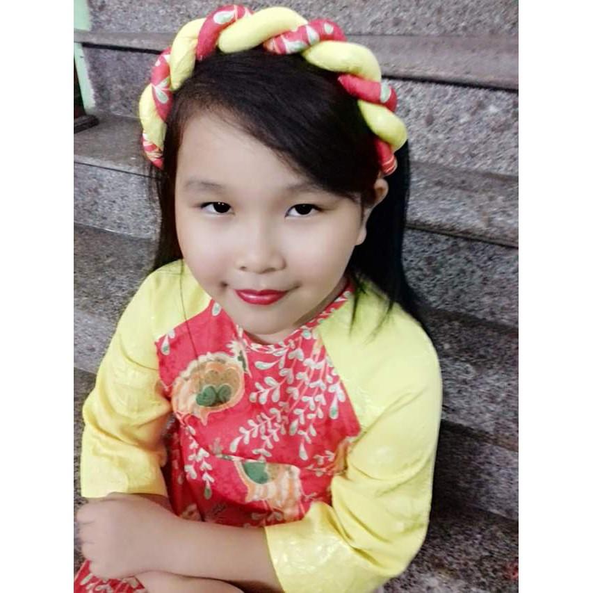 Thời trang trẻ em - Mấn bé gái