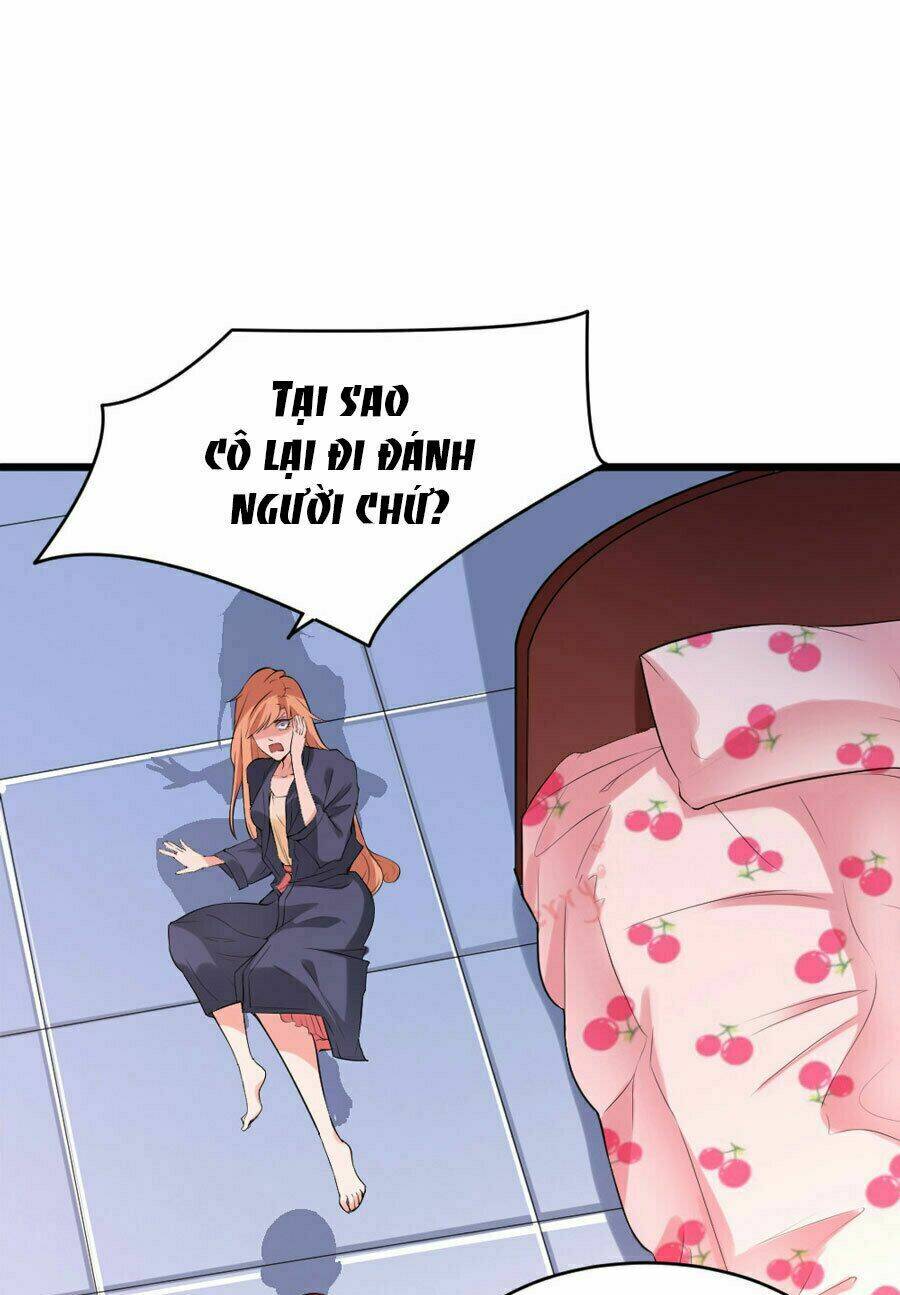 tiểu bạch điềm thê của long thiếu chapter 10 19