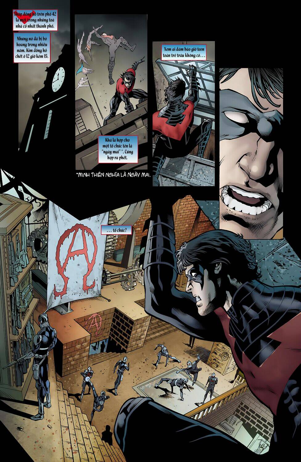 nightwing chapter 10 20