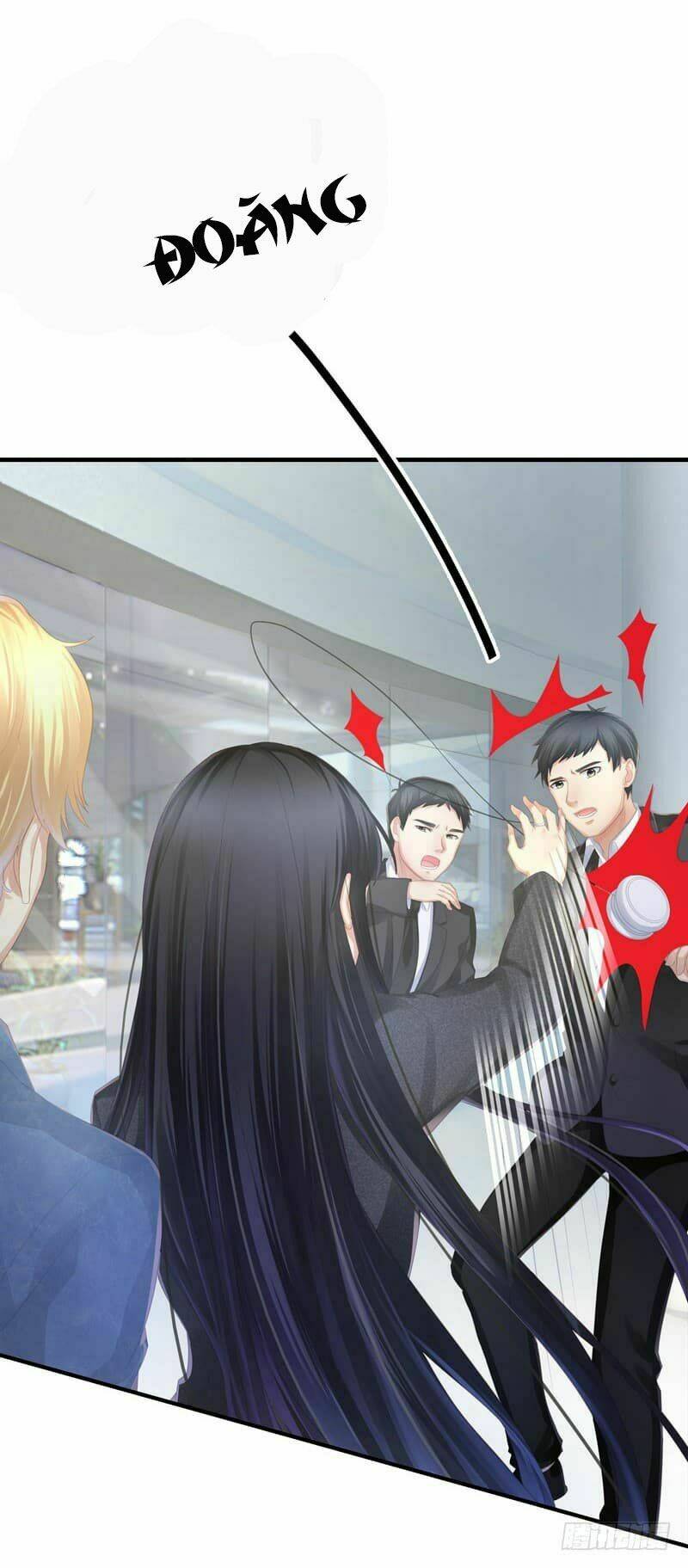 ngạo kiều bảo phiêu đích tuần dưỡng thủ tắt chapter 10 2