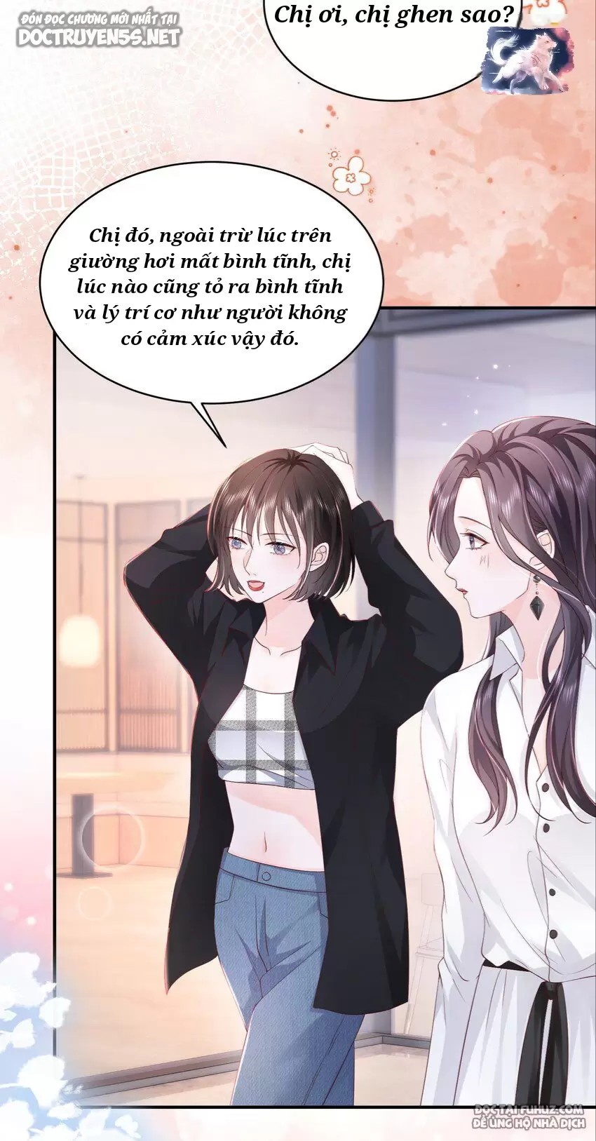 mận xanh chapter 58 8