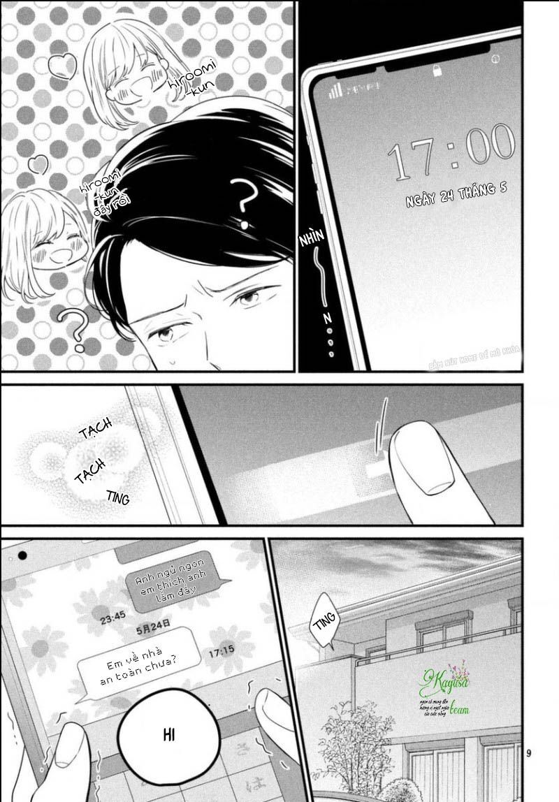 chàng luật sư và cô nàng tuổi 17 chapter 2 9