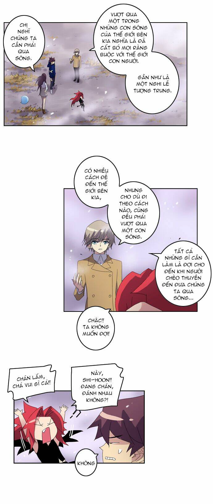 bản khế ước linh hồn chapter 23 18