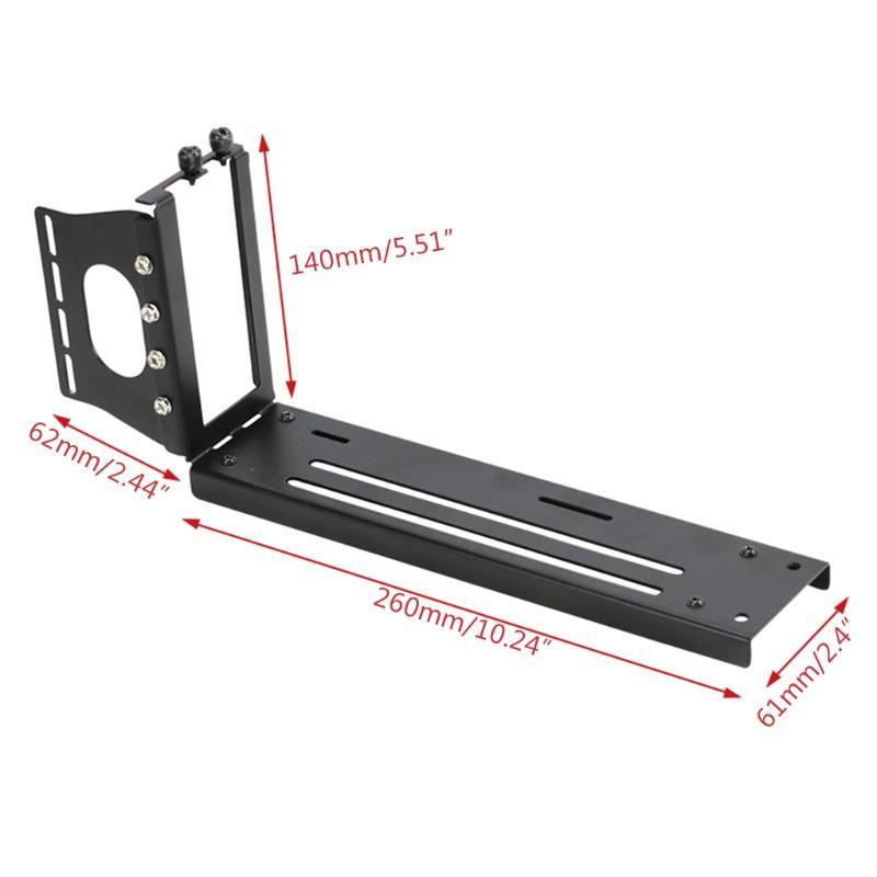 Giá đỡ mở rộng GPU PCIe3.0 VGA 3 lỗ