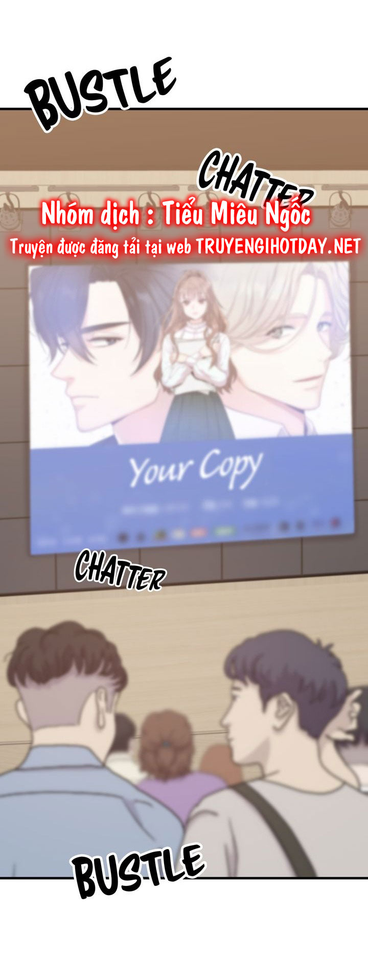 ngày mai chỉ có một lần chapter 32 37