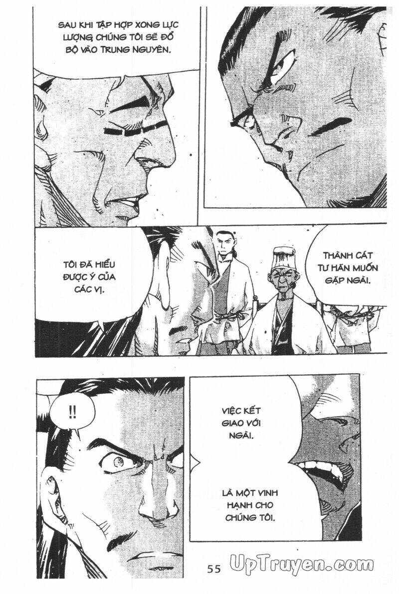 giang hồ bá đạo ký chapter 29 55