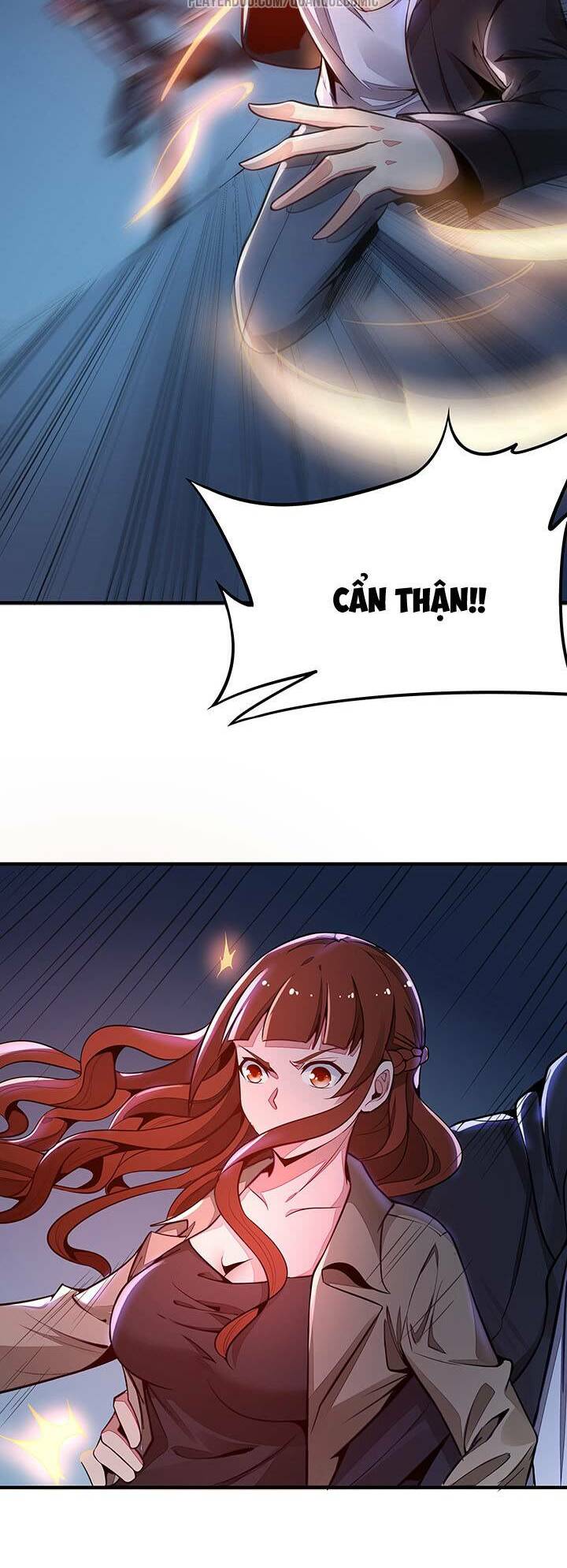 bất tử thần vương tu liên tục chapter 24 10