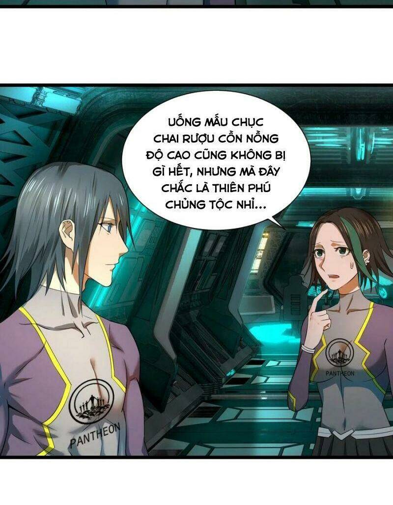 danh sách kẻ phản diện chapter 104 20