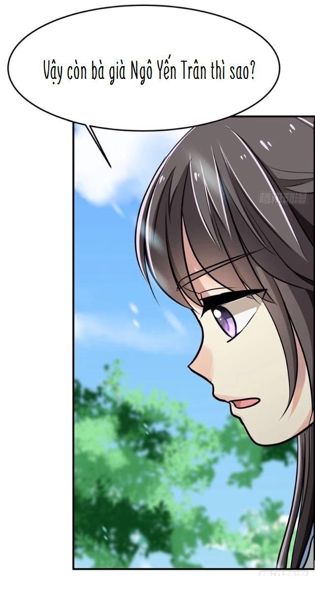 trọng sinh thành tiểu nha đầu chapter 20 22