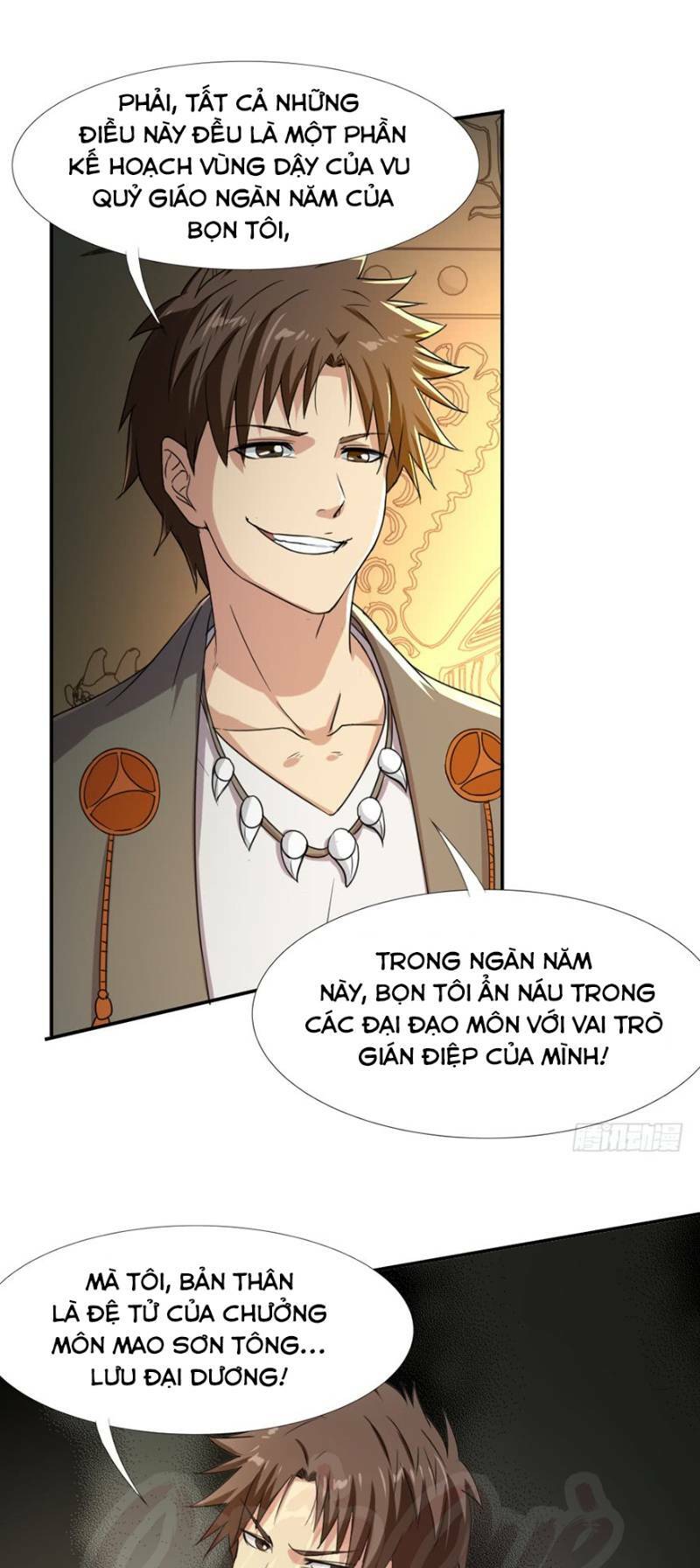 thập nhị thiên kiếp chapter 37 3