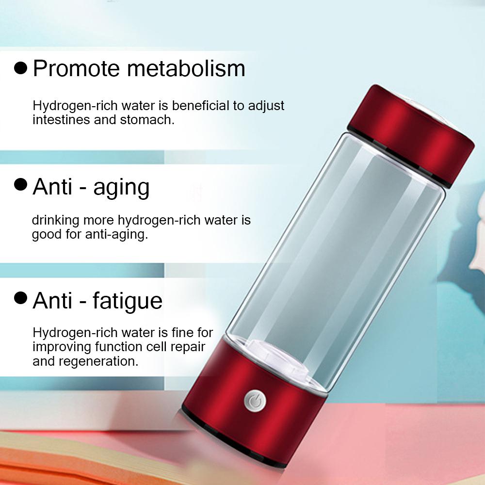 Máy tạo ion, chất chống oxy hóa, bình tạo nước ion