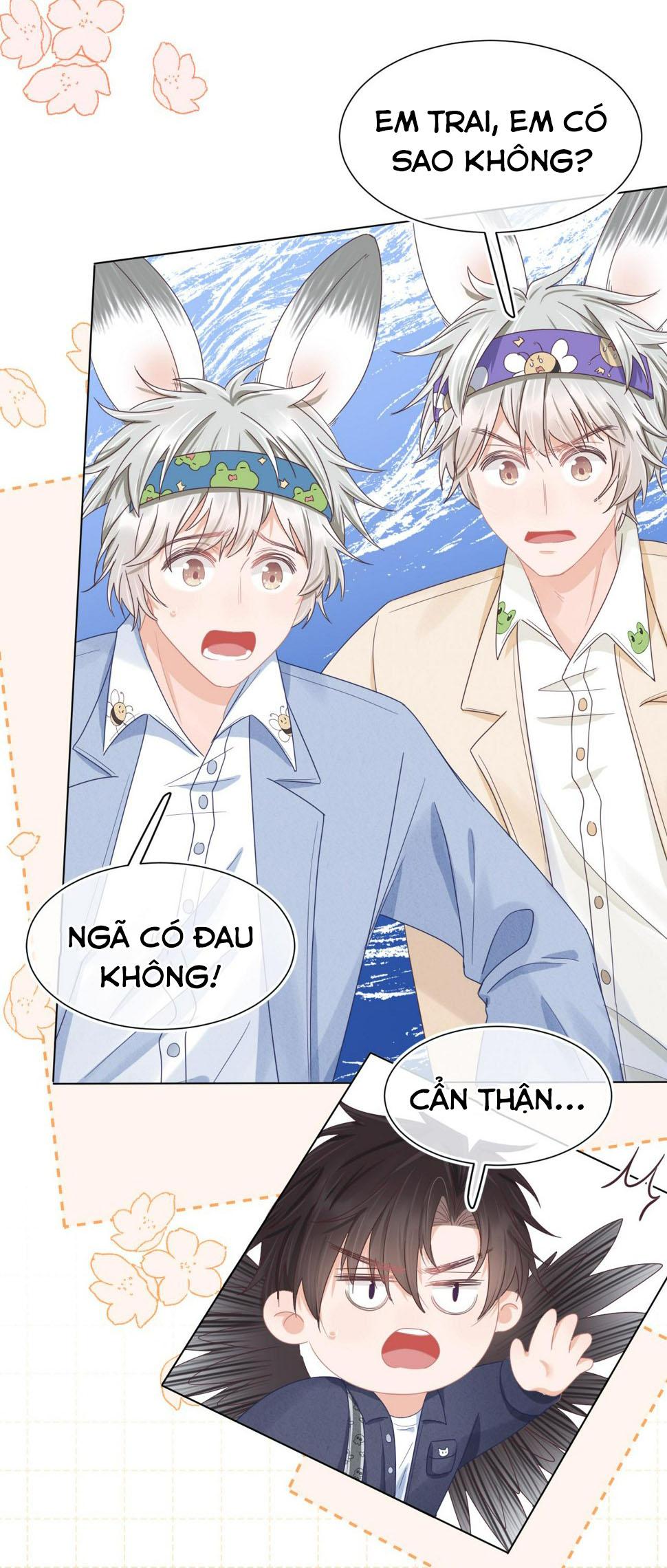 [ss2] một ngụm ăn cả thỏ con chapter 21 32