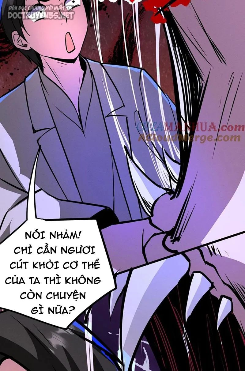 quỷ dị dược tề sư: bệnh nhân của ta đều là kinh khủng chapter 109 10