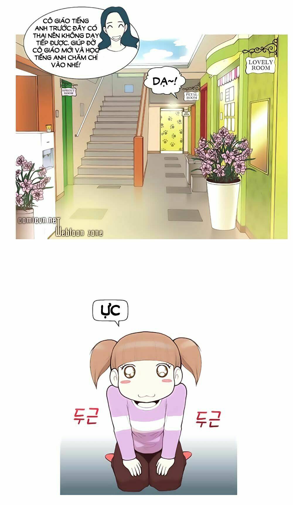 mrs. seonnyeo | mrs. tiên cô chapter 17 14