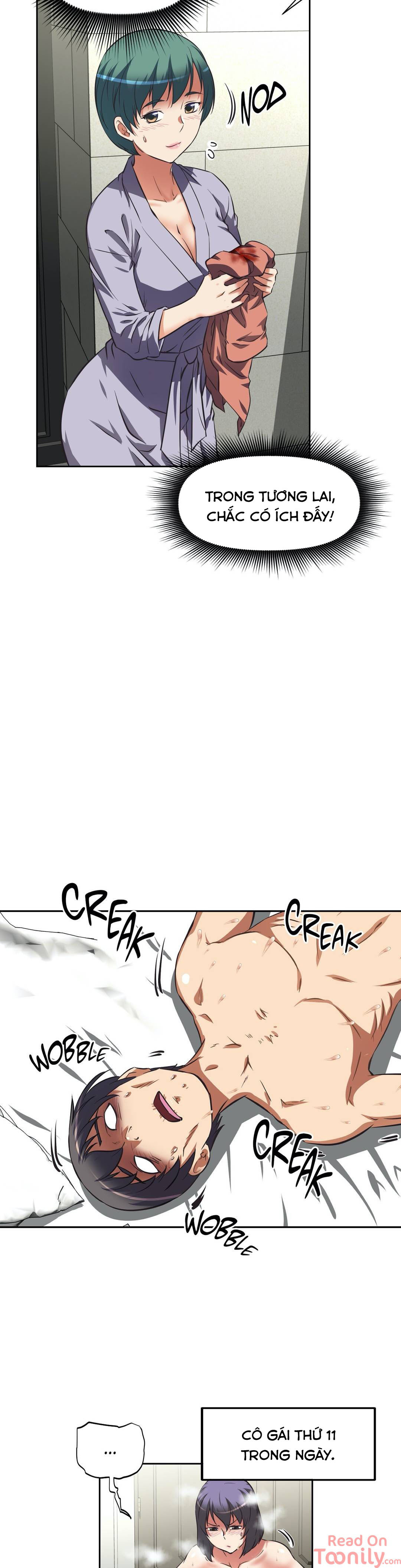 thiên đường nơi địa ngục chapter 23 13