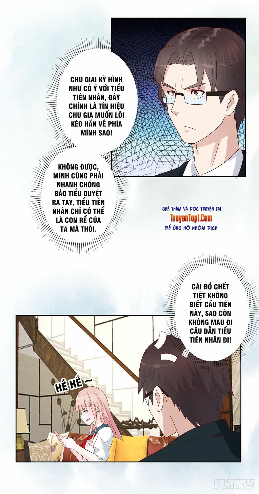 người tu tiên tại đô thị chapter 9 9